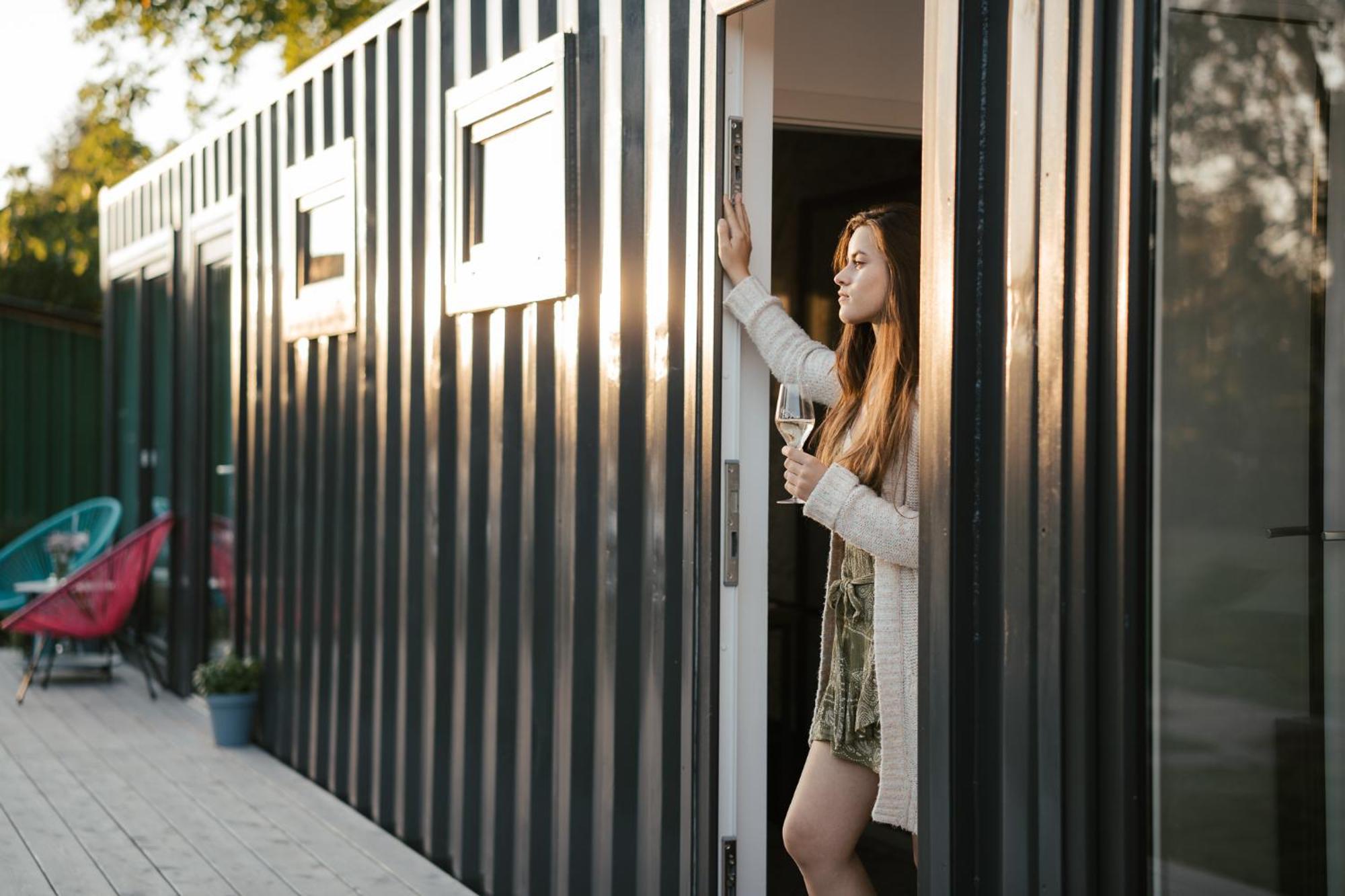 Container *